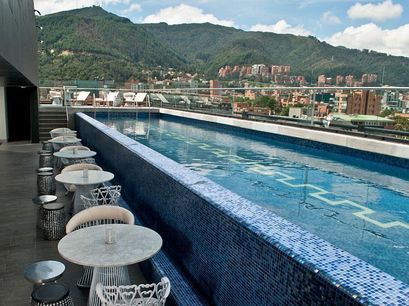 Exe Bacata 95 Hotel Bogota Ngoại thất bức ảnh